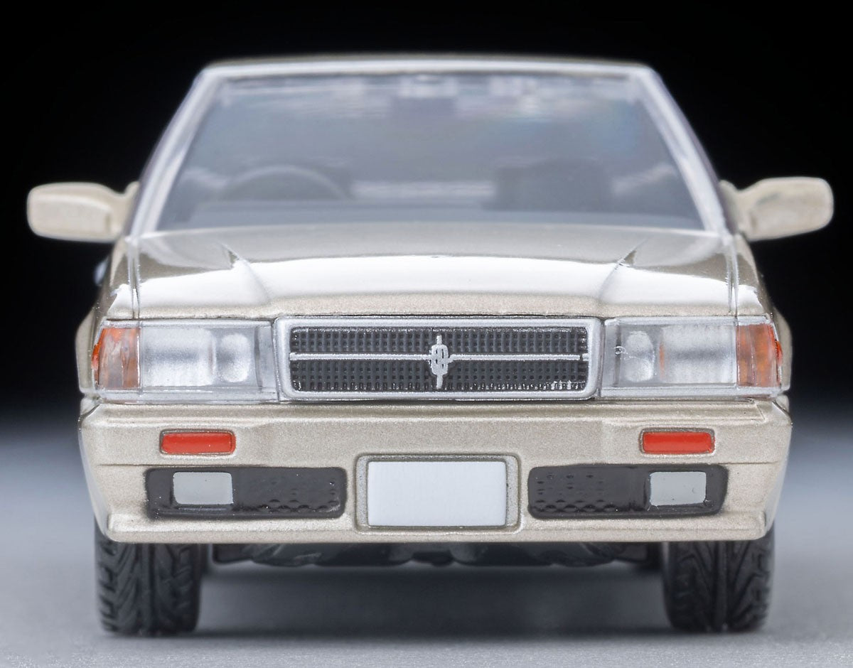 Tomica Limited Vintage 1:64 1989 Nissan Cedric HT V20 *Gran Turismo* Yellowish Silver