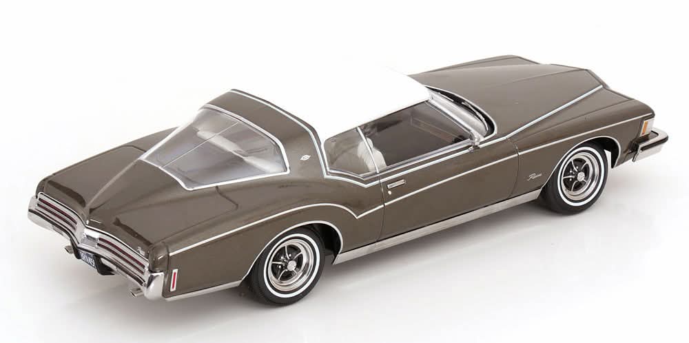 KK Scale 1:18 1973 Buick Riviera