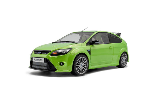 Solido 1:18 2009 Ford Focus RS MK2 – Ultimate Green Metallic