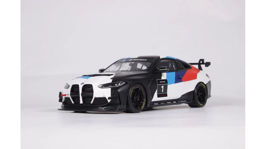 Ottomobile 1:18 BMW M4 GT4 GT4 2022 OT1228 *Resin Series*