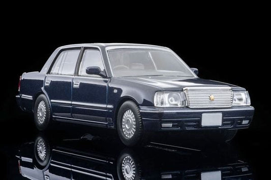 Tomica Limited Vintage 1:64 Toyota Crown Sedan Super Deluxe Navy