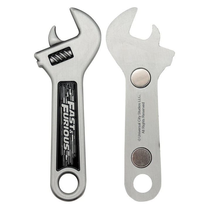 Fanattic Fast & Furious Magnetic Wrench Bottle Opener