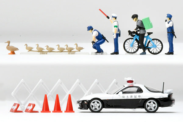 Tomica Limited Vintage 1:64 Diocolle 64 #Car Snap 16b Police 2