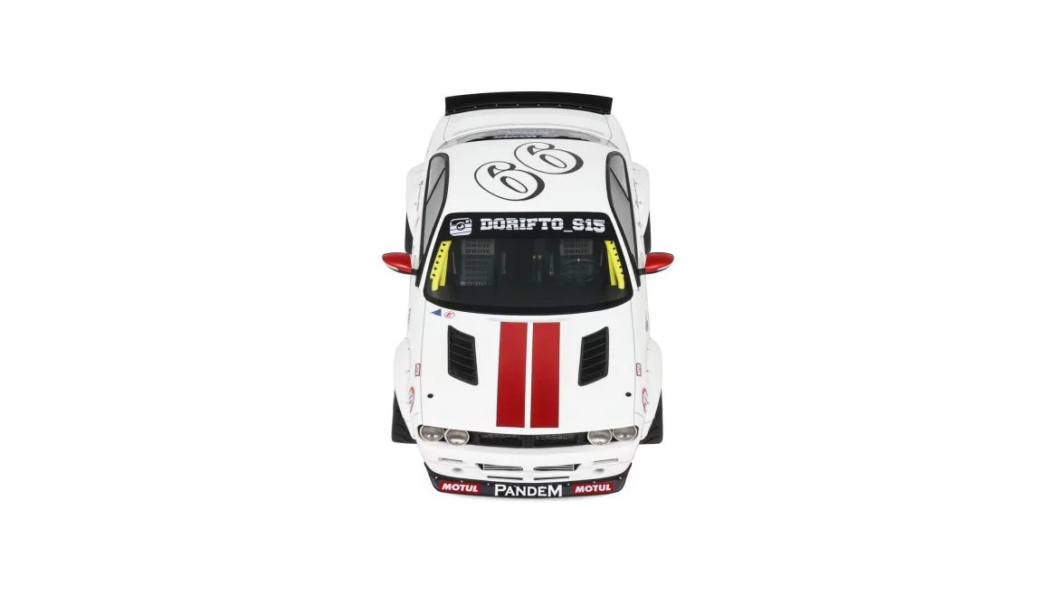 Ottomobile 1:18 Nissan Silvia S14 Boss Rocket Bunny 2024 OT1240