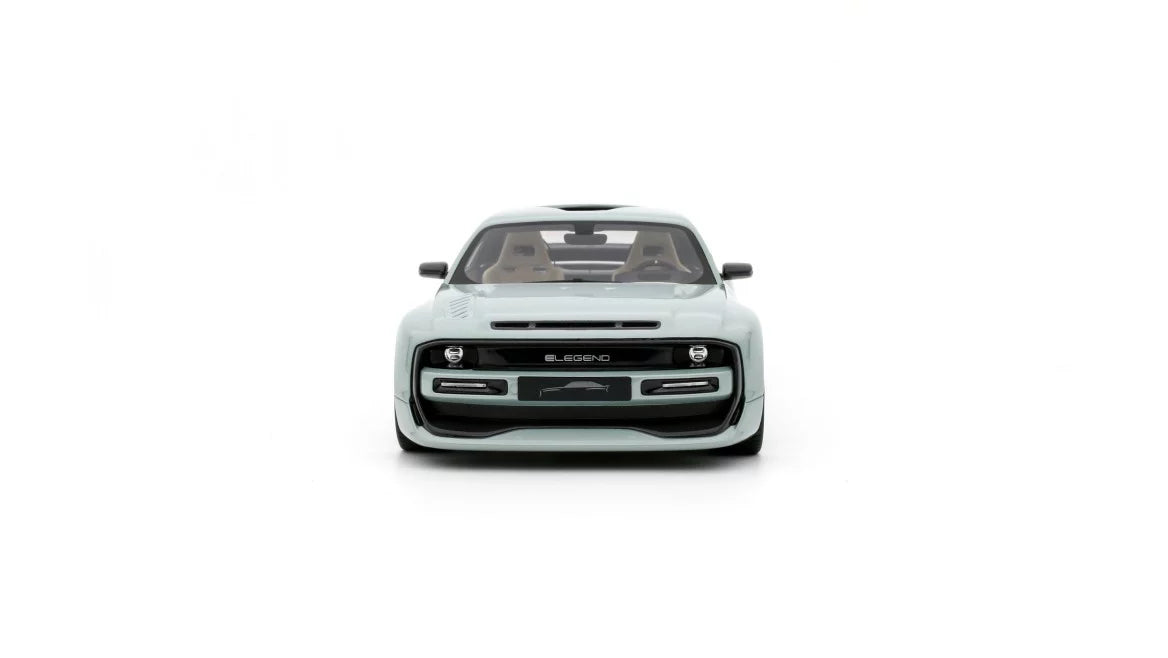 Ottomobile 1:18 2021 E-legend EL1 *Resin series* Celeste