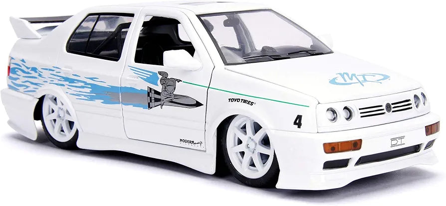 Jada Toys 1:24 Fast & Furious Jesse's Volkswagen Jetta