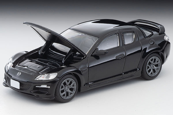 Tomica Limited Vintage 1:64 2008 Mazda RX-8 Spirit R Black