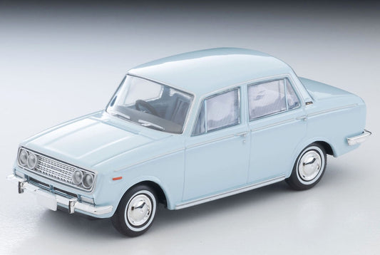 Tomica Limited Vintage 1:64 1966 Toyopet Corona 1500 Deluxe Light Blue