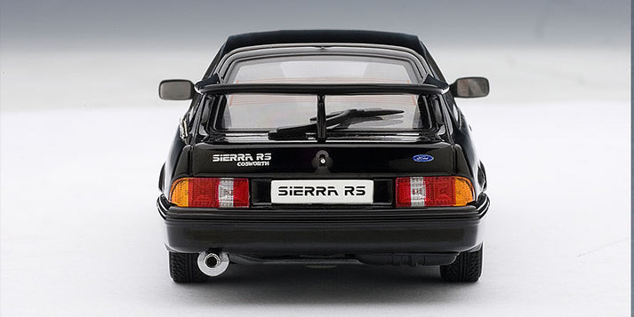 AutoArt 1:43 1983 Ford Sierra RS Cosworth Black
