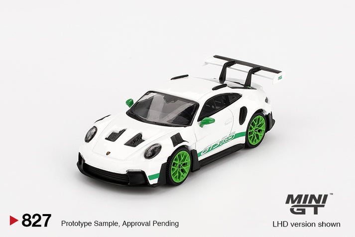 Mini GT Porsche 911 GT3 RS Carrera RS Tribute MGT00827-L 1:64