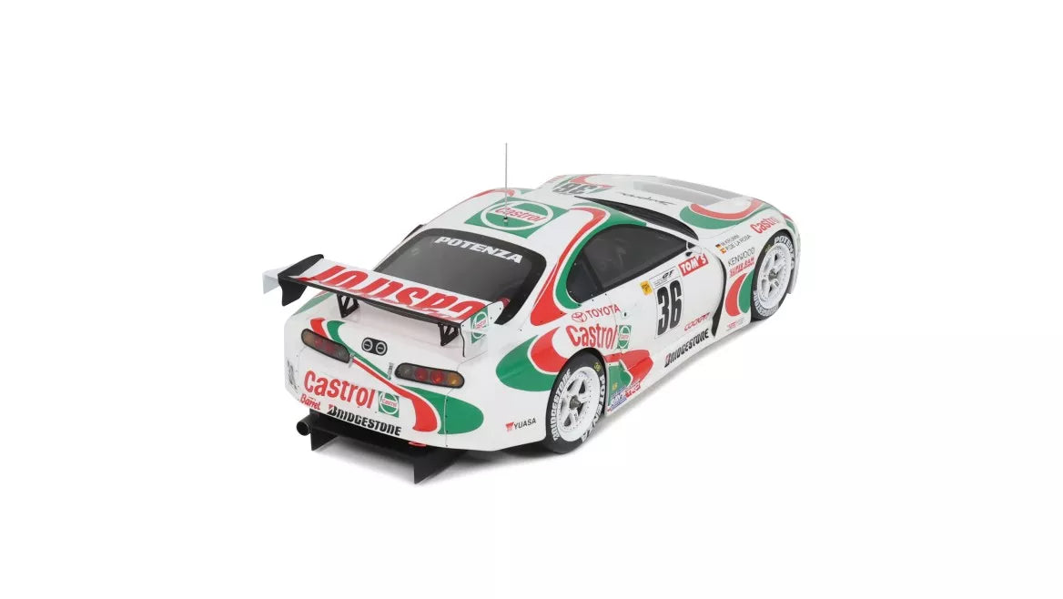 Ottomobile 1:18 Toyota Supra Racing GT500 JGTC 1997 OT494