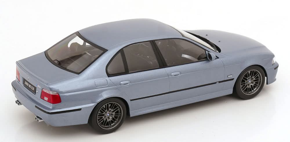 KK Scale 1:18 1998 BMW M5 E39