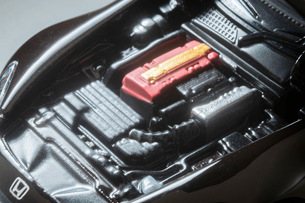 Tomica Limited Vintage 1:64 2006 Honda S2000 TypeV Dark Red