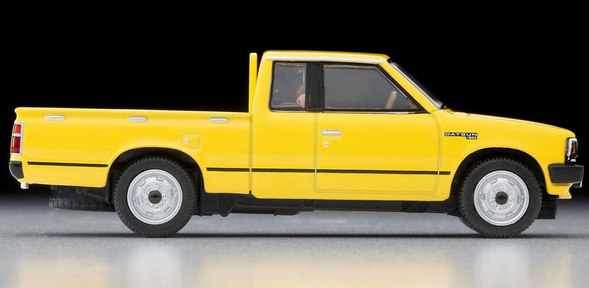Tomica Limited Vintage 1:64 1983 Datsun Truck King Cab GL Yellow