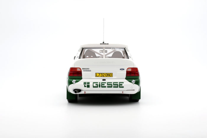 Ottomobile 1:18 Ford Escort RS Cosworth Gr.A San Remo 1994