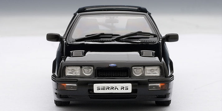 AutoArt 1:43 1983 Ford Sierra RS Cosworth Black