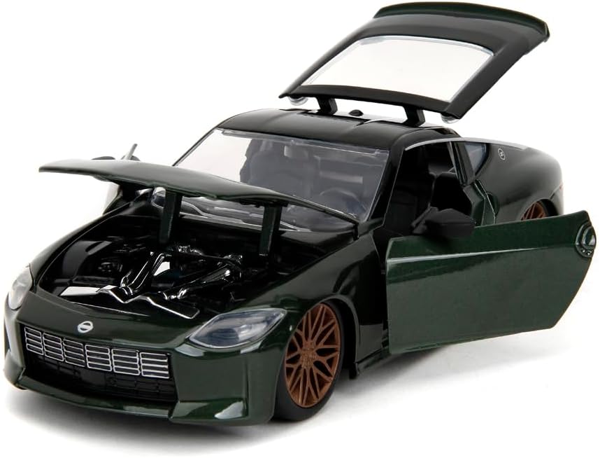 Jada Toys 1:24 Fast & Furious 2023 Nissan Z