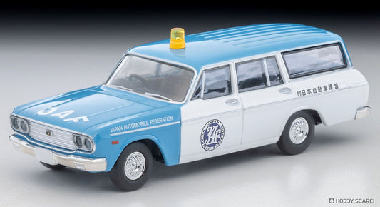Tomica Limited Vintage 1:64 1966 Toyopet Masterline light van (JAF)