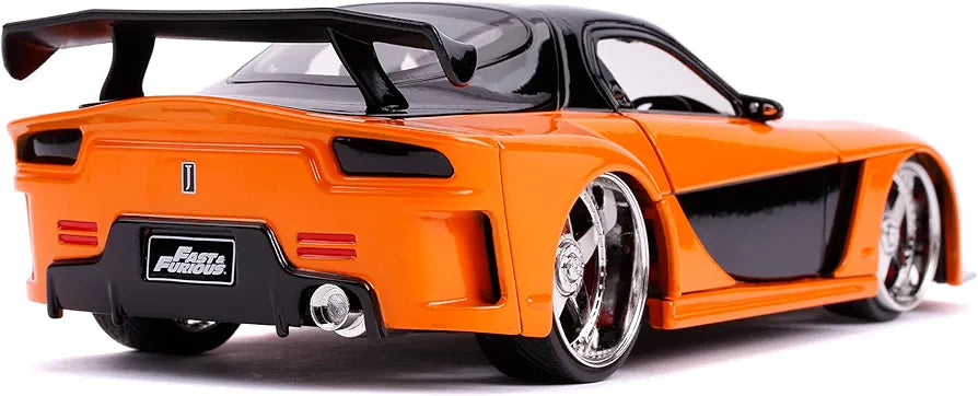 Jada Toys 1:24 Fast & Furious Han's Mazda RX-7