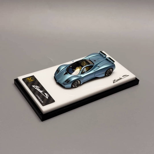 DMY64 Zonda S Blue *Resin Model*