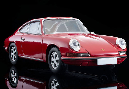 Tomica Limited Vintage 1:64 1967 Porsche 911S Red
