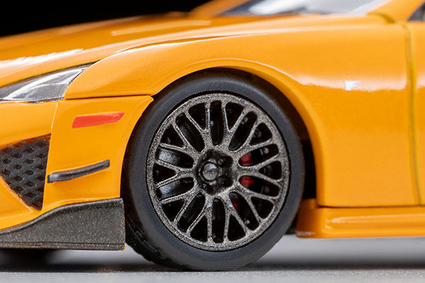 Tomica Limited Vintage 1:64 Lexus LFA Orange