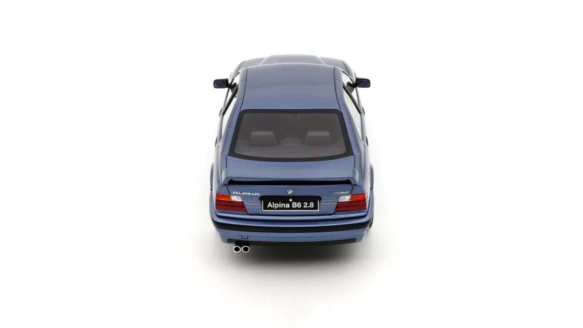 Ottomobile 1:18 ALPINA B6 2.8 Alpina Blue Metallic 1992 OT1180