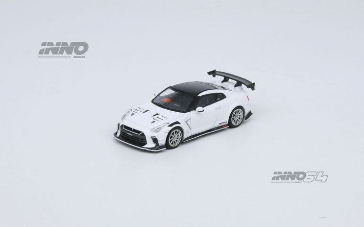 Inno64 Nissan GT-R (R35) "TOP SECRET" Tokyo Auto Salon 2021