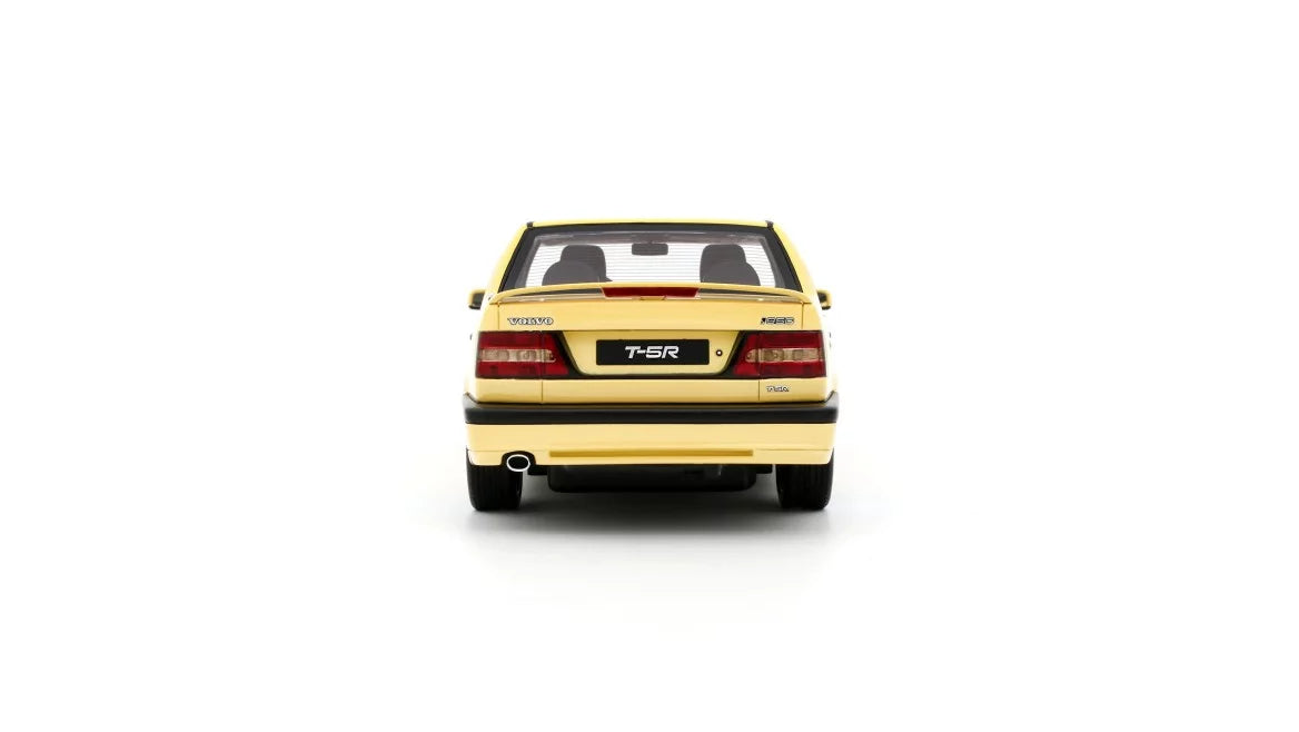 Ottomobile 1:18 1996 Volvo 850 T-5R *Resin series* Cream Yellow OT1222