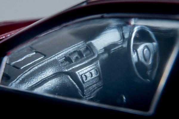 Tomica Limited Vintage 1:64 Mitsubishi Lancer GSR Evolution IX MR Ralliart Specification Red 2006 Model