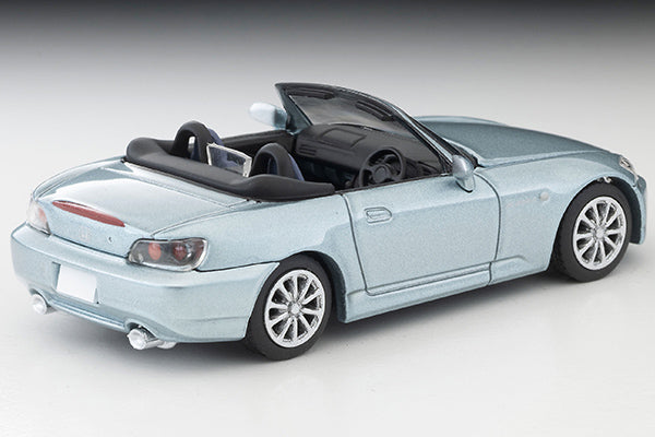 Tomica Limited Vintage 1:64 2006 Honda S2000 light blue
