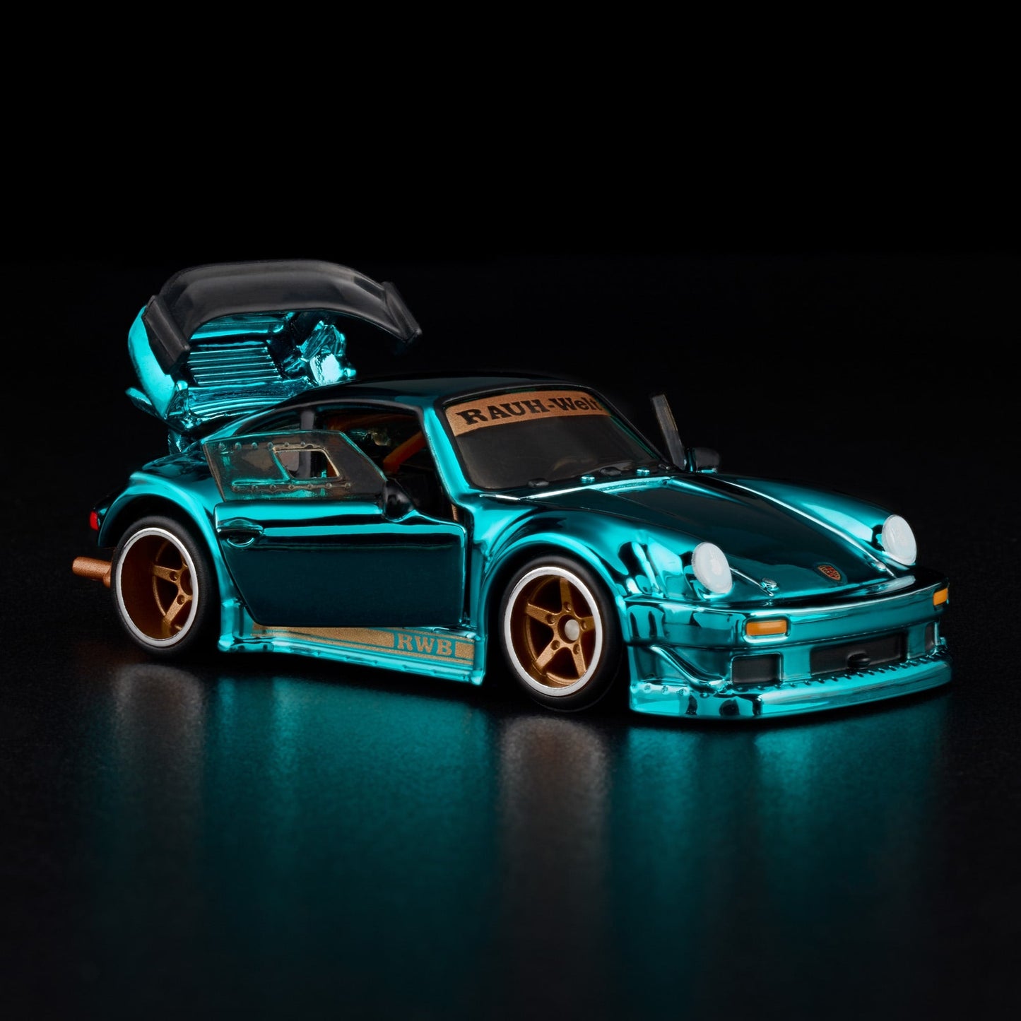 Hot Wheels Collectors RLC Exclusive RWB Porsche 930 1:64