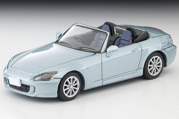 Tomica Limited Vintage 1:64 2006 Honda S2000 light blue