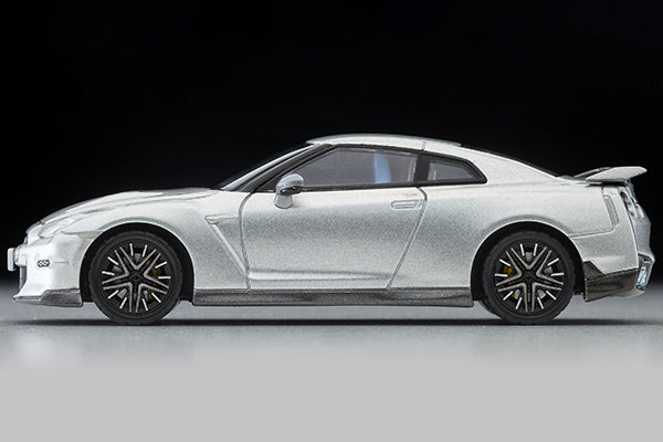 Tomica Limited Vintage 1:64 2025 Nissan GT-R Premium Edition Silver