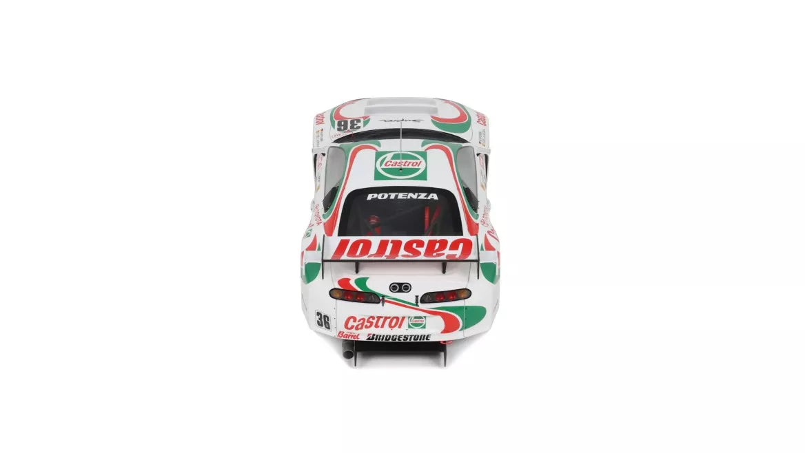 Ottomobile 1:18 Toyota Supra Racing GT500 JGTC 1997 OT494