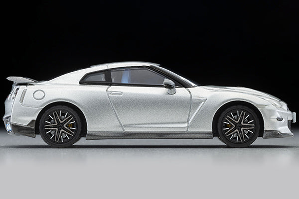 Tomica Limited Vintage 1:64 2025 Nissan GT-R Premium Edition Silver