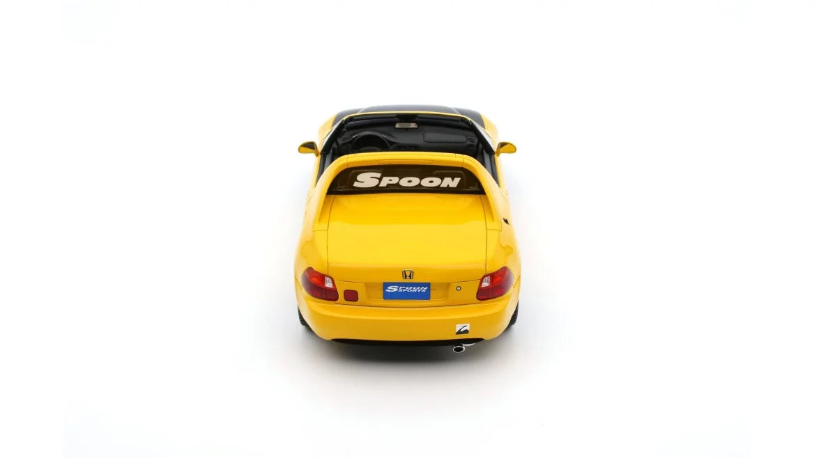 Ottomobile 1:18 Honda Civic Del Sol Phoenix Yellow 1996 0T1154
