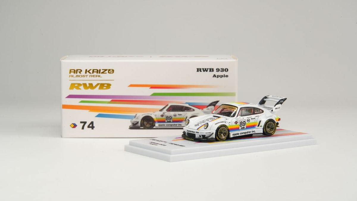 AR Kaizo 1:64 RWB 930 APPLE 6K0000301