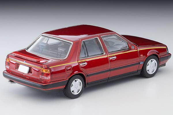 Tomica Limited Vintage 1:64 Lancia Theme 8.32 Phase II Red