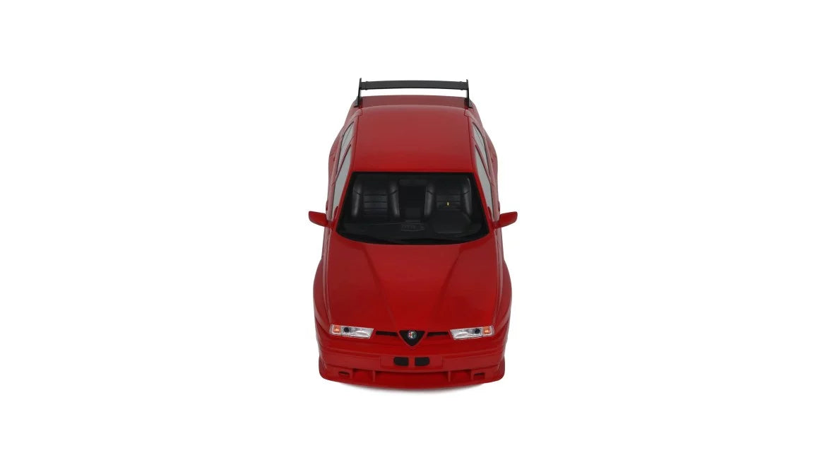 Ottomobile 1:18 Alfa Romeo 155 GTA Stradale Alfa Red 130 1993 *Resin Series