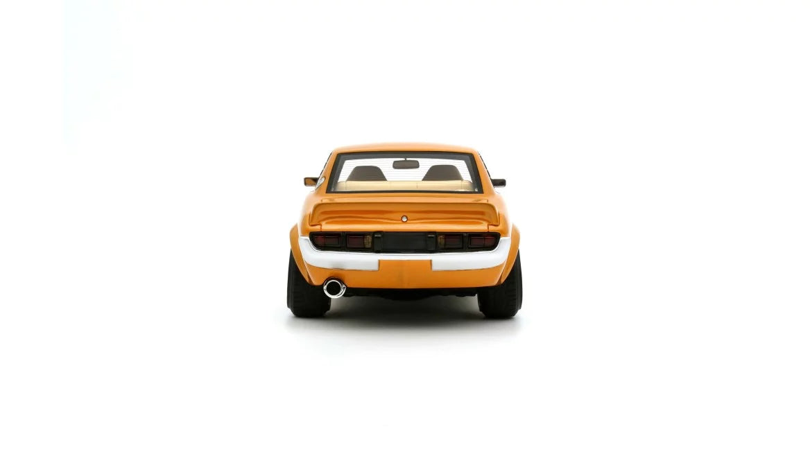 Ottomobile 1:18 2015 Toyota Celica (RA24) Restomod *Resin Series* Pearl Orange OT1274