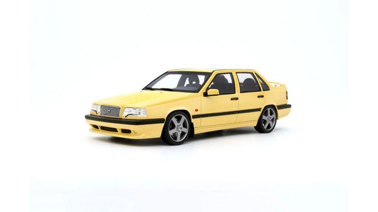 Ottomobile 1:18 1996 Volvo 850 T-5R *Resin series* Cream Yellow OT1222