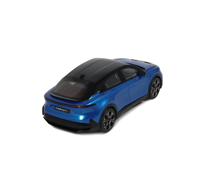 Ottomobile 1:18 2025 Alpine A390 GTS *Resin Series* Specular Blue OT500