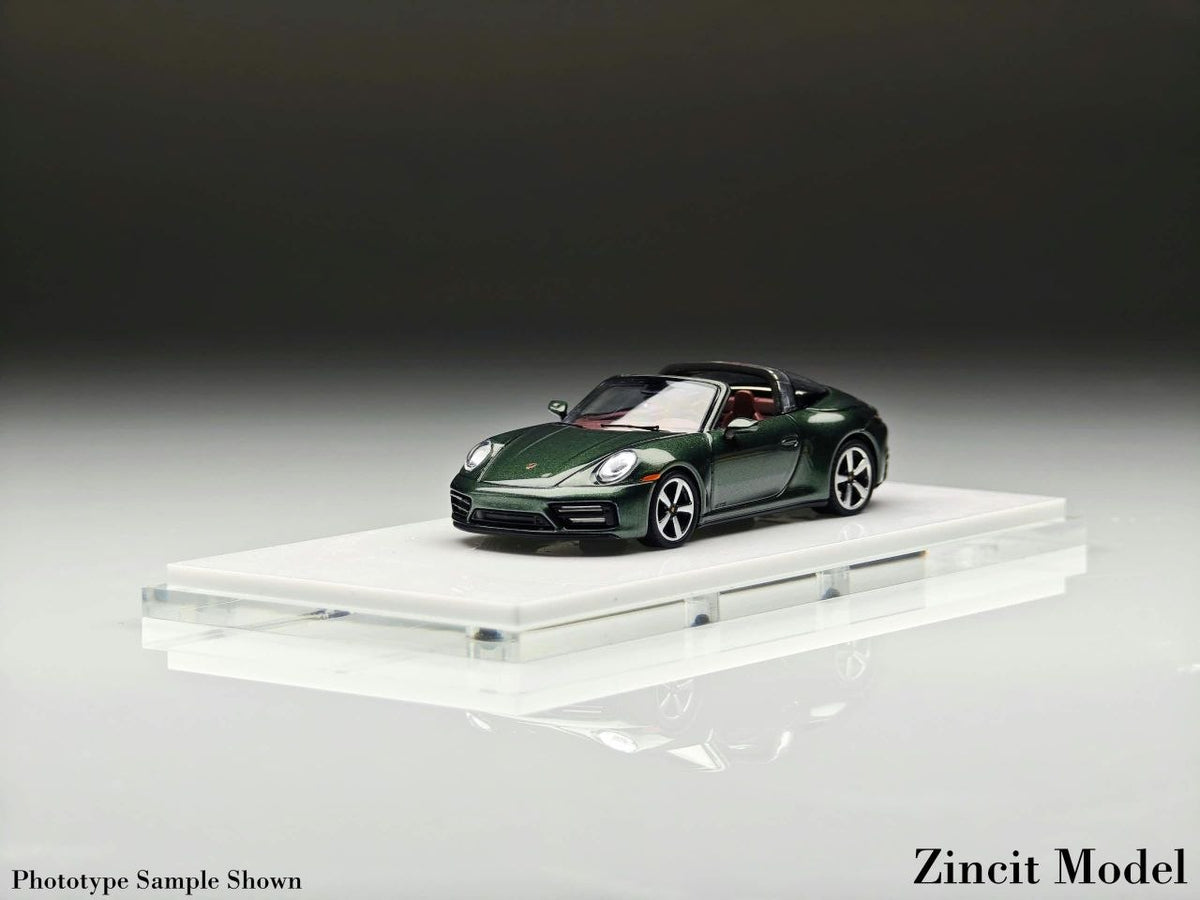 Zincit Model 1:64 Diecast Model
992 Targa