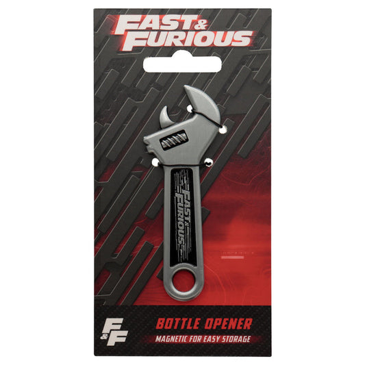 Fanattic Fast & Furious Magnetic Wrench Bottle Opener