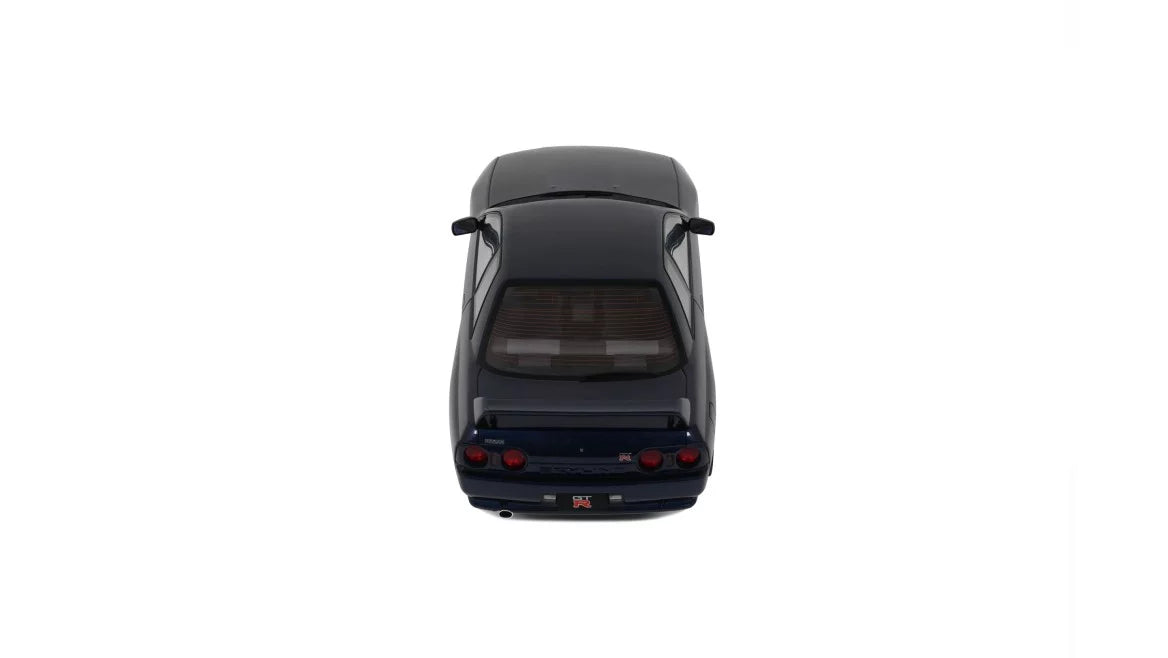 Ottomobile 1:18 1993 Nissan Skyline GT-R (BNR32) Dark Blue Pearl TH1 *Resin Series*