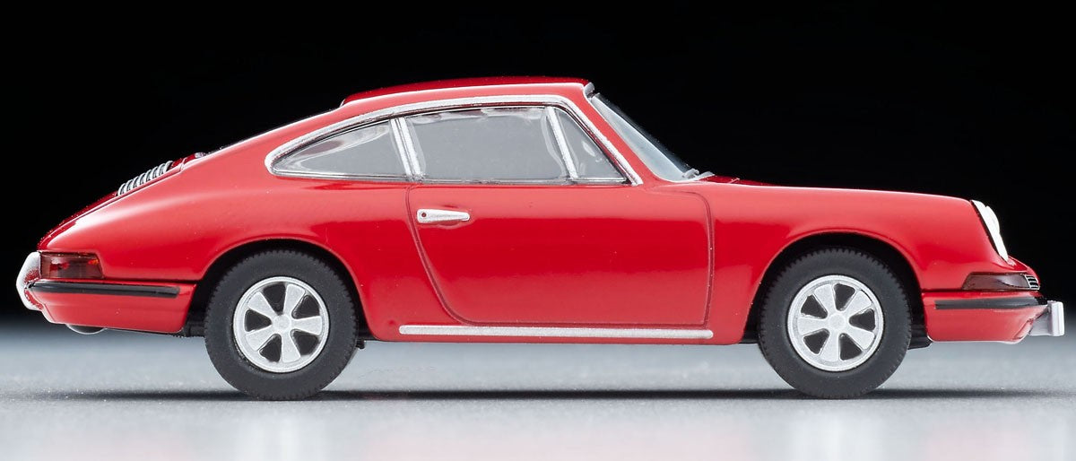 Tomica Limited Vintage 1:64 1967 Porsche 911S Red
