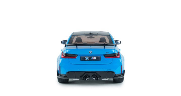 Solido 1:18 2024 BMW M3 (G80) Performance Parts Blue