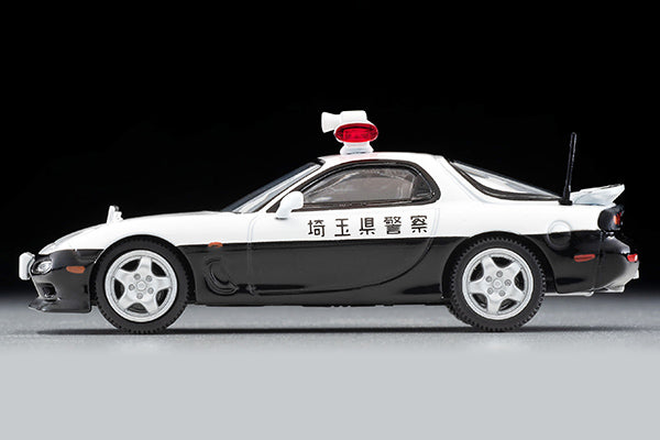 Tomica Limited Vintage 1:64 Diocolle 64 #Car Snap 16b Police 2