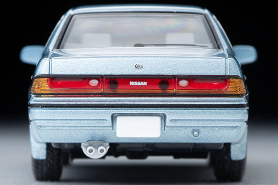 Tomica Limited Vintage 1:64 1988 Nissan Cefiro Sports Cruising Bluish Silver